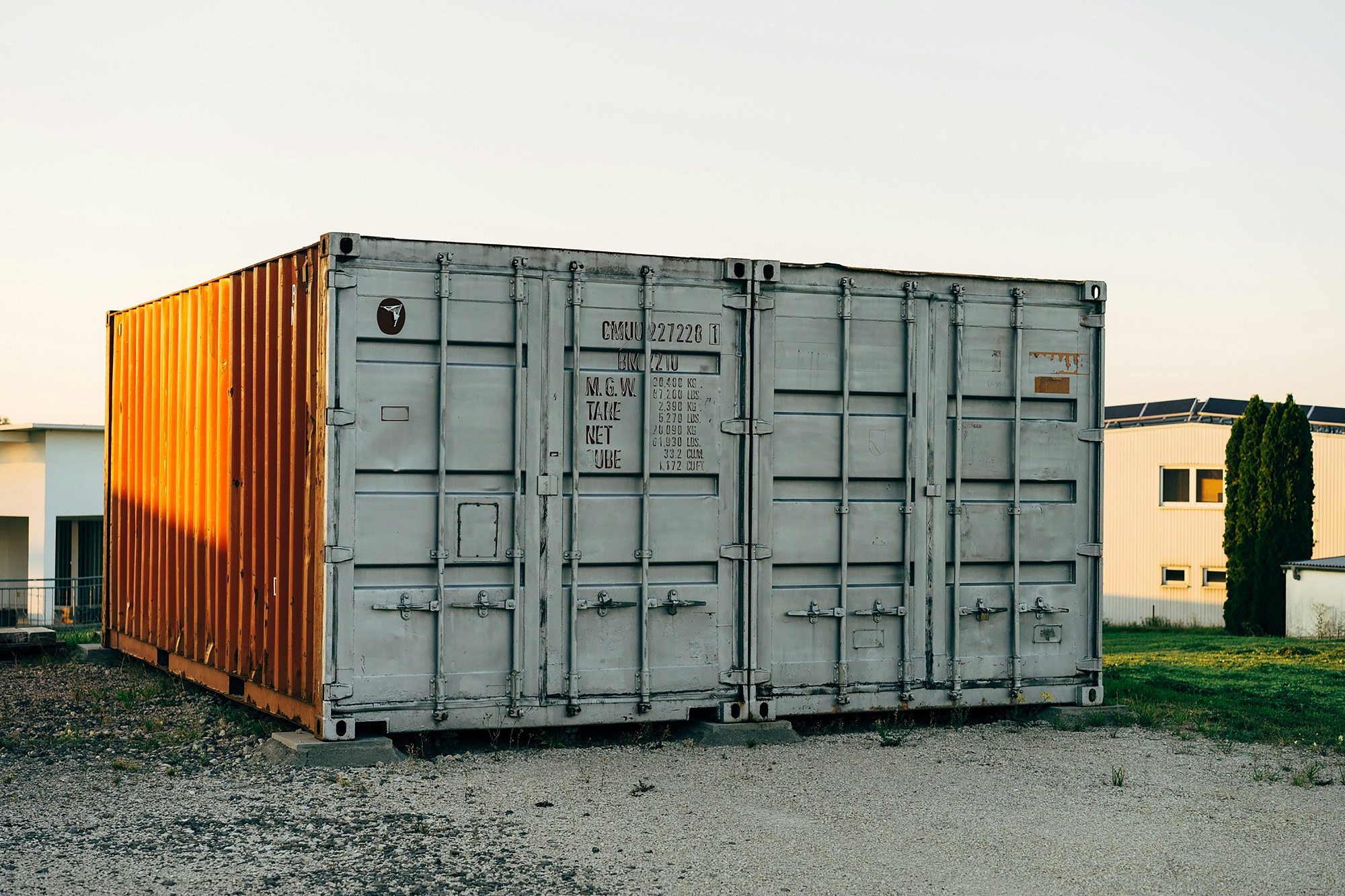 MFST Container