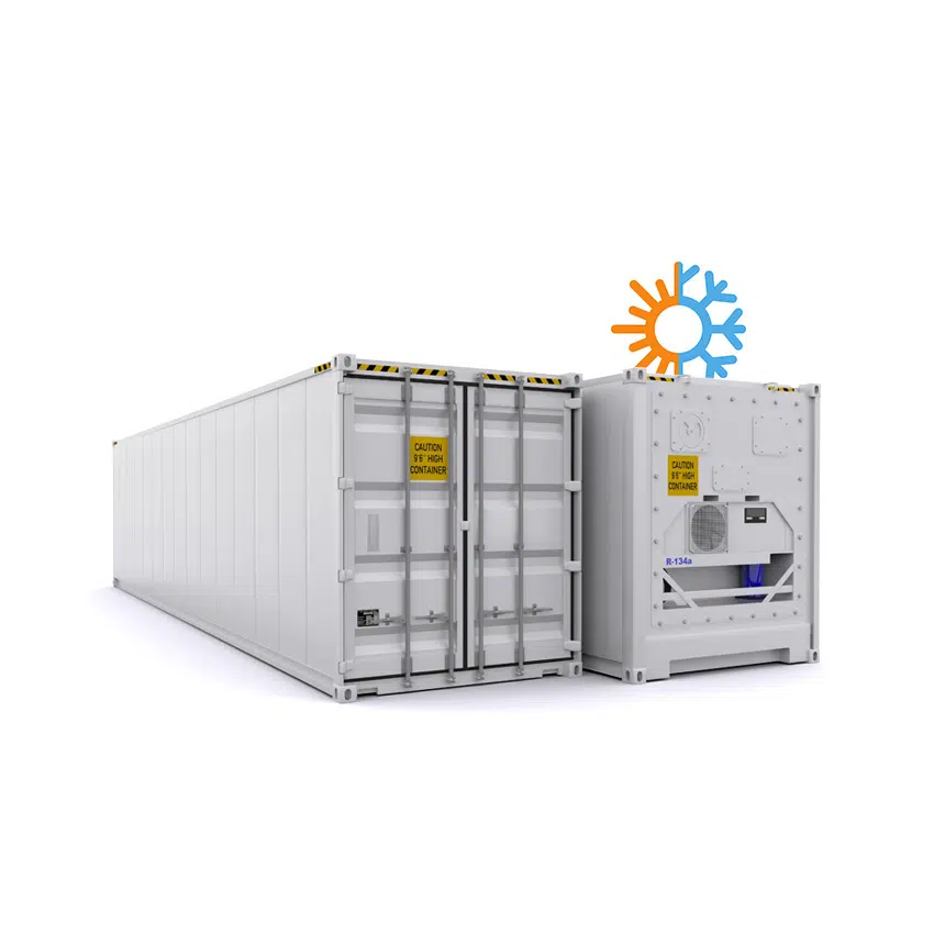 Kühlcontainer