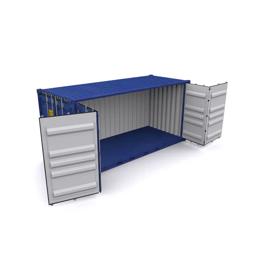 Spezialcontainer